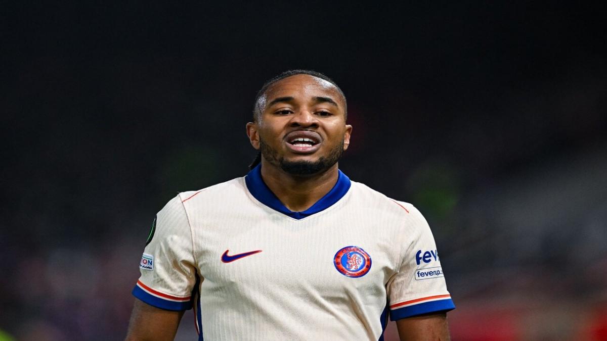 Nkunku, Chelsea